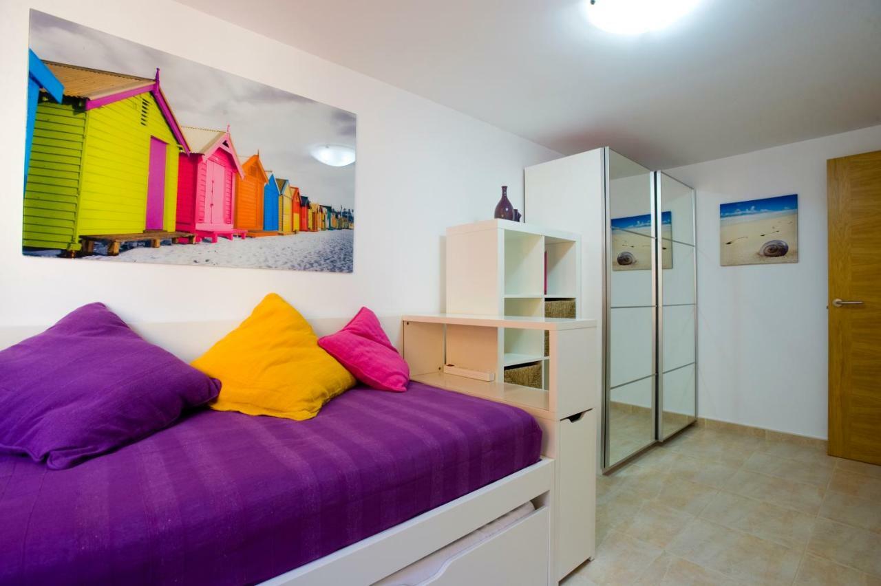 Hébergement de vacances Casa Paradise *