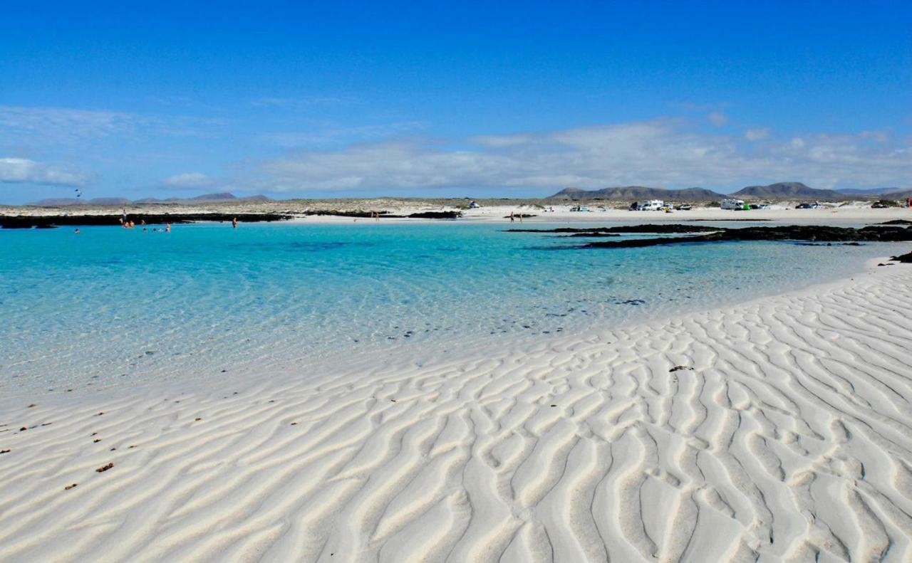 Hébergement de vacances Casa Paradise Cotillo